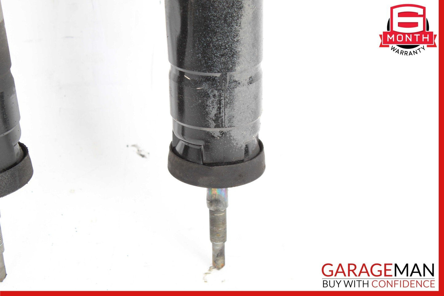 94-00 Mercedes W202 C280 Rear Right & Left Side Shock Absorber Strut Set of 2 Pc