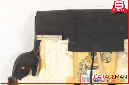 01-06 Mercedes W215 CL55 CL65 AMG Front Left Side Lower Bottom Seat Cushion OEM