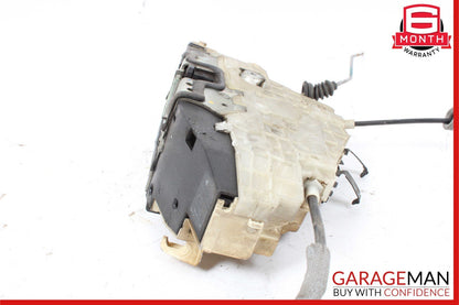 07-13 Mercedes W221 S550 Rear Left Side Door Lock Latch Actuator Keyless Go OEM