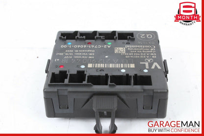 08-17 Mercedes C250 SLK250 Front Left Driver Side Door Control Module Unit