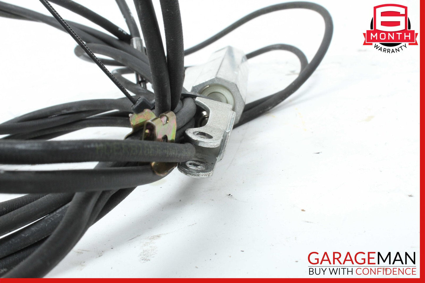 97-04 Mercedes R170 SLK230 SLK320 Convertible Front Upper Lock Latch Cylinder