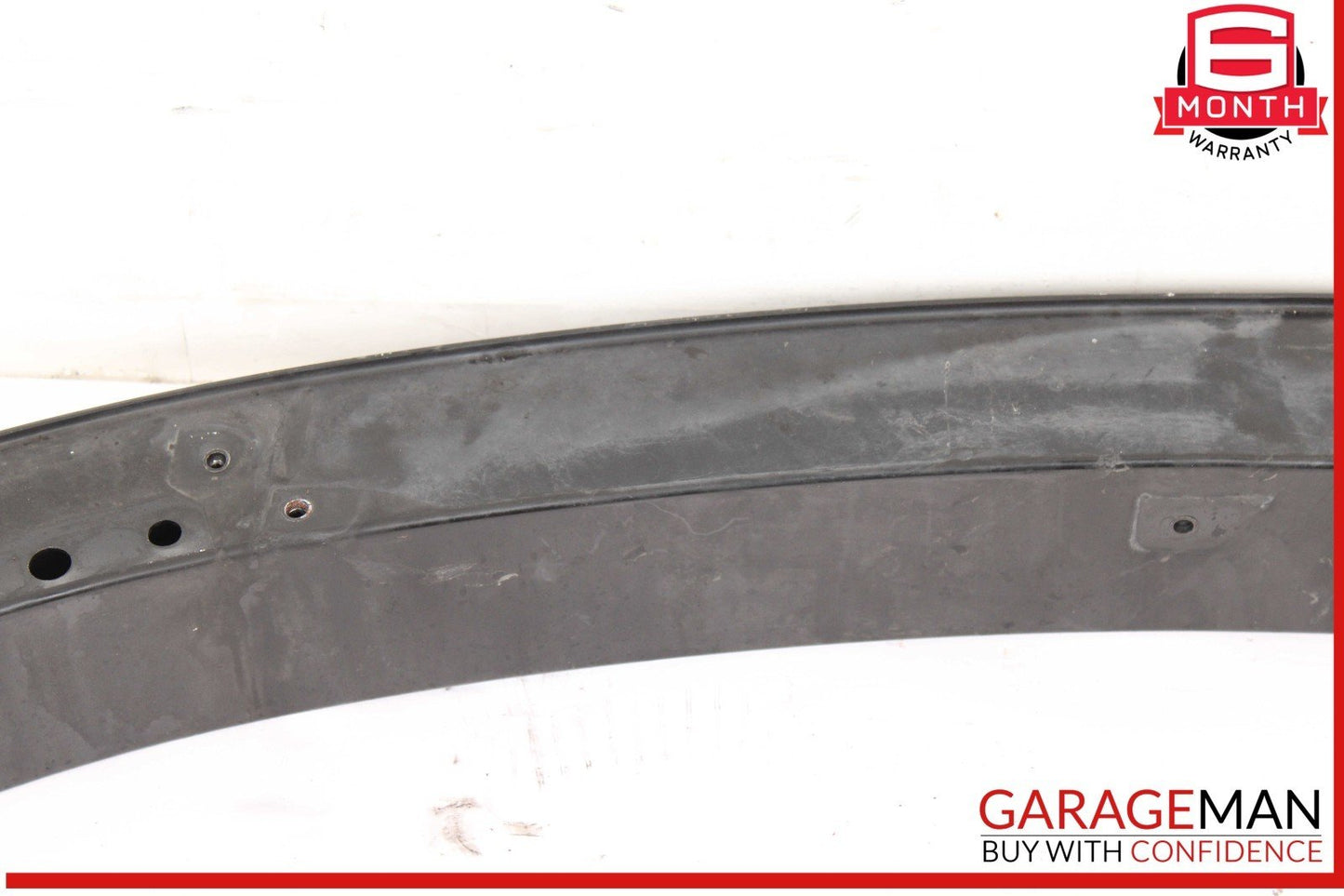 03-08 Mercedes R230 SL500 SL550 Front Bumper Reinforcement Impact Bar OEM