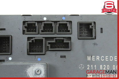 03-06 Mercedes W211 E320 E500 Front Right Passenger Side Door Control Module OEM