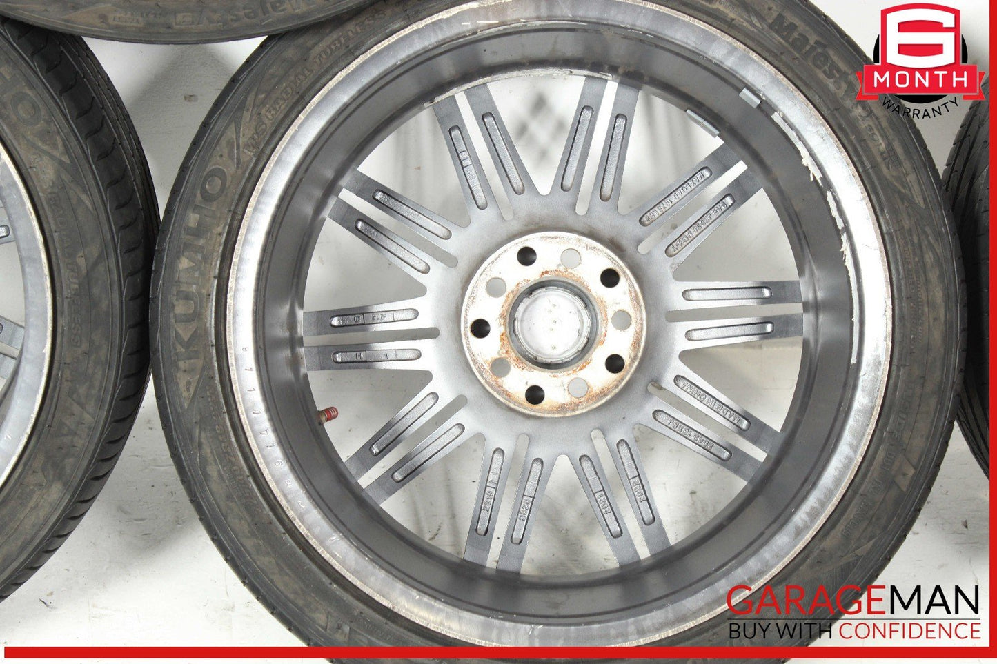 Velox Complete Wheel Tire Rim Set of 4 Pc OEM
