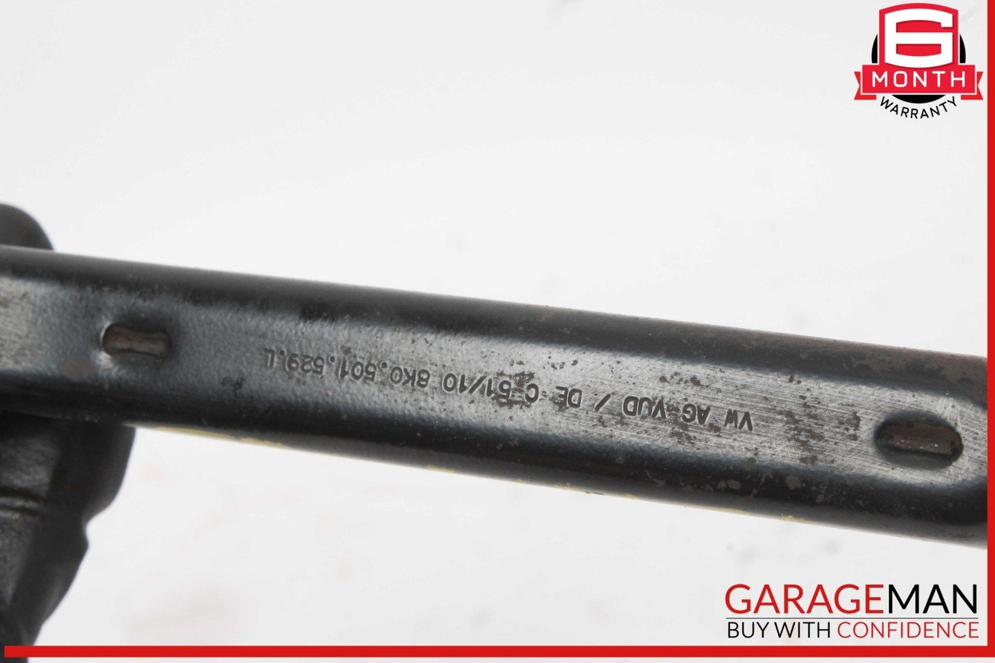 09-18 Audi A7 S4 A4 Rear Left Driver Side Lower Forward Control Arm 8K0501529L