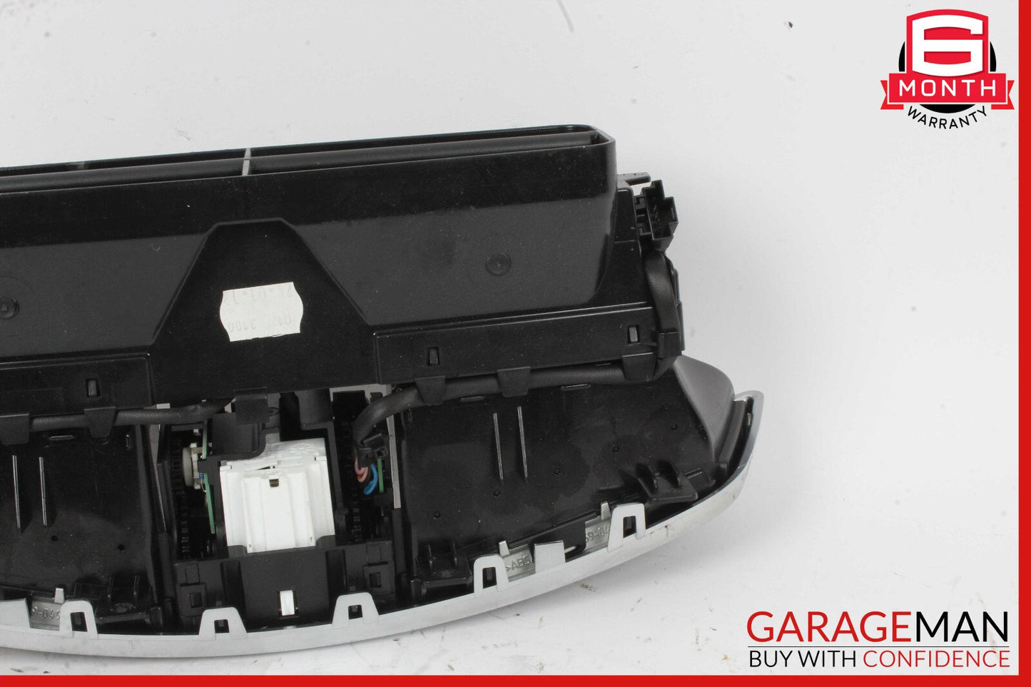 07-13 Mercedes W221 S400 S350 Center Dash Air AC A/C Heater Vent 2218300954 OEM
