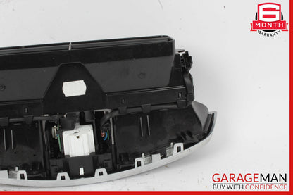 07-13 Mercedes W221 S400 S350 Center Dash Air AC A/C Heater Vent 2218300954 OEM