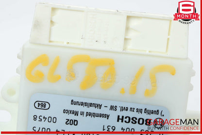 13-16 Mercedes X166 GL550 GL450 Park Assist Parktronic Sensor Control Module OEM