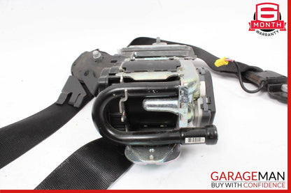 10-13 Mercedes W212 E350 E550 Front Right Seat Belt Seatbelt Retractor Black OEM