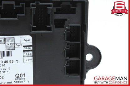 07-13 Mercedes W221 S550 S63 AMG Rear Left or Right Door Control Module Unit OEM