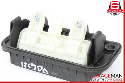 08-14 Mercedes W204 C250 C300 Rear Trunk Tailgate Lock Release Open Handle Trim
