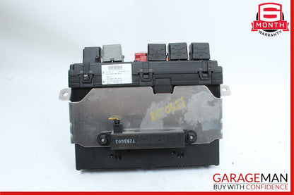 07-09 Mercedes W221 S550 CL600 CL65 AMG Rear Trunk SAM Fuse Box Module OEM