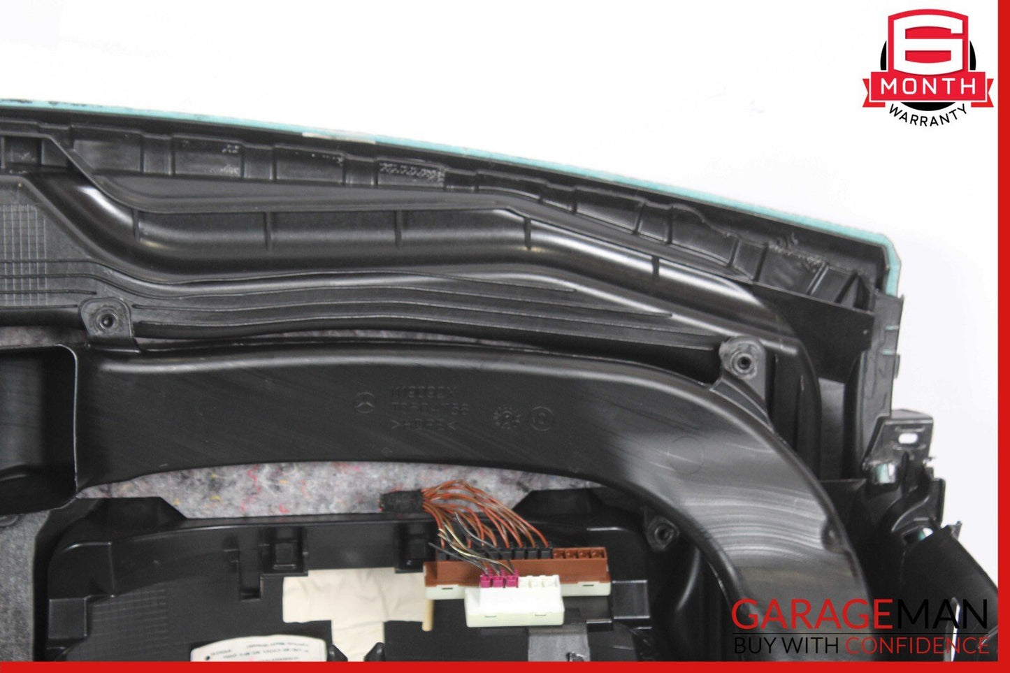 14-18 Mercedes W117 CLA250 CLA45 AMG Front Dash Instrument Panel Cover Trim Assy