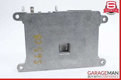 07-13 Mercedes W221 S600 CL550 S63 AMG Bluetooth Communication Controller Module
