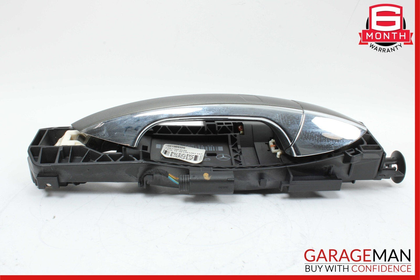 10-13 Mercedes W212 E350 E250 E550 Front Right Exterior Door Handle OEM