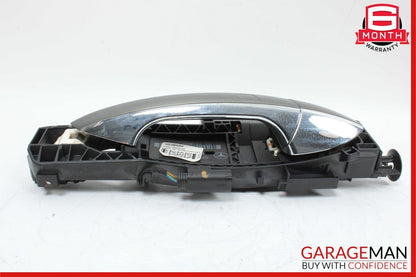 10-13 Mercedes W212 E350 E250 E550 Front Right Exterior Door Handle OEM