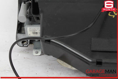 05-11 Mercedes R171 SLK350 SLK280 Dashboard Glove Box Storage Assembly Black OEM