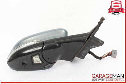 10-15 Jaguar XF XFR X250 Front Right Passenger Side Door Rear View Mirror OEM