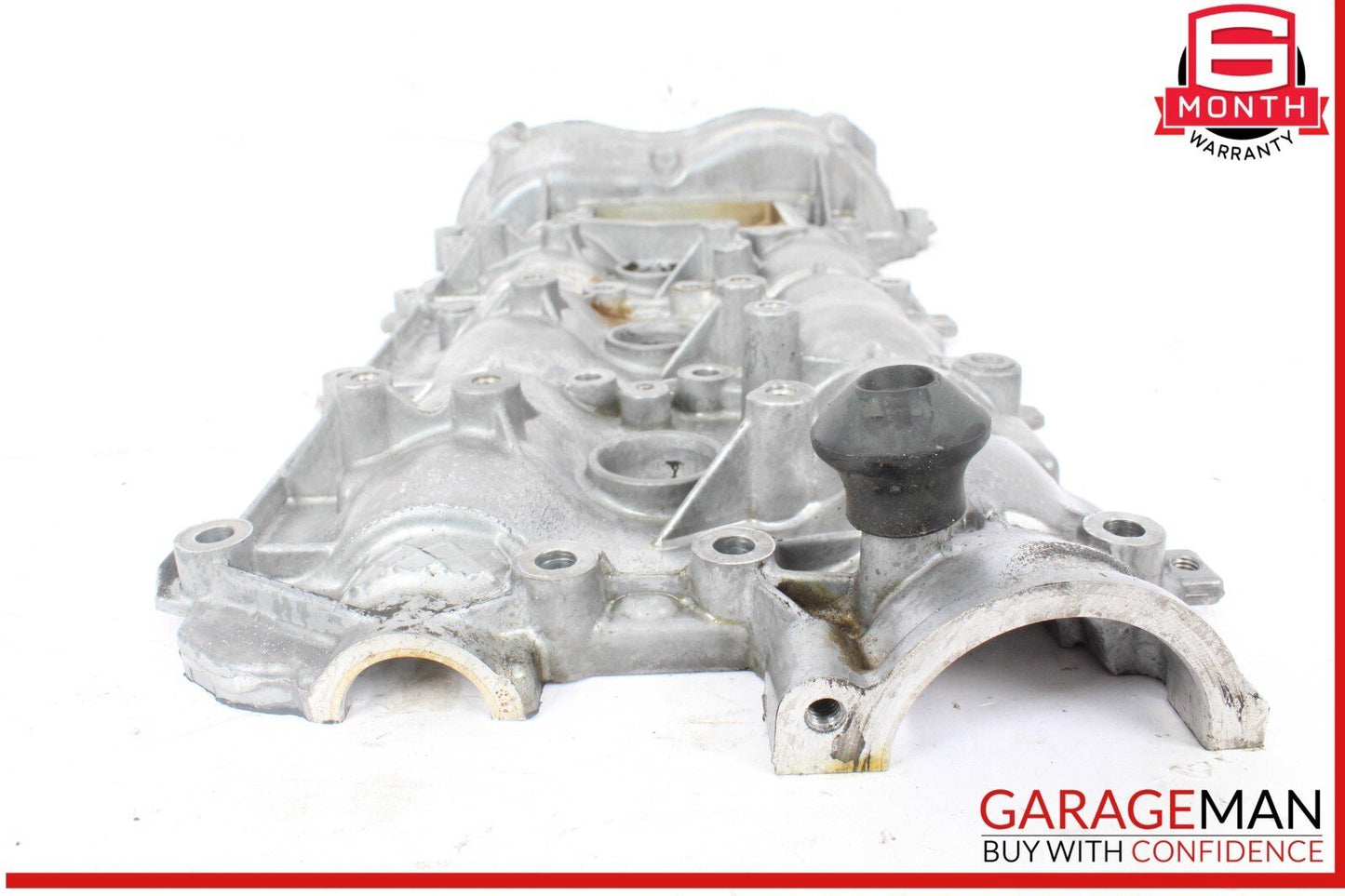 05-13 Mercedes W203 C230 CLK350 Engine Cylinder Head Cover Left Side OEM