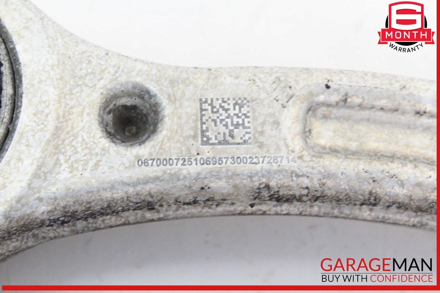 14-17 Maserati Ghibli Rear Right or Left Side Control Arm 670007251 OEM