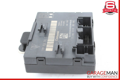 11-17 Porsche Cayenne 958 Rear Right / Left Side Door Control Module Unit
