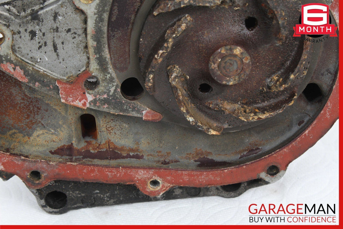 77-86 Porsche 928 Engine Water Pump 9281061228R OEM