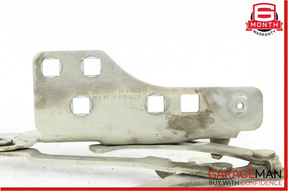 03-08 Mercedes R230 SL500 Front Right Side Hood Hinge Support Bracket Assembly