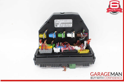 10-20 Mercedes W212 E400 GLK350 CLS550 Front SAM Module Relay Fuse Box OEM