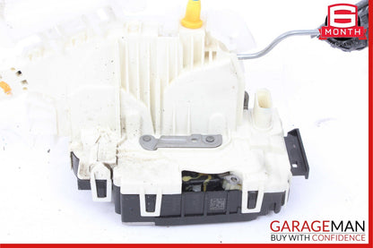 08-18 Mercedes E350 E400 GLK350 C300 Front Left Side Door Lock Latch Actuator