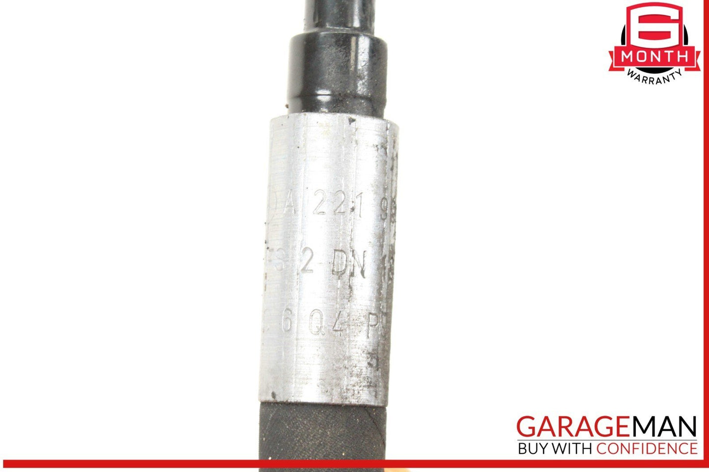 07-14 Mercedes W216 CL550 S600 Front Left ABC Hydraulic Suspension Shock Line