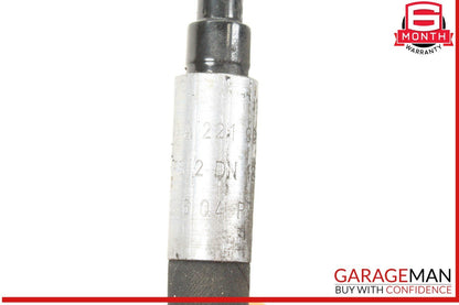 07-14 Mercedes W216 CL550 S600 Front Left ABC Hydraulic Suspension Shock Line