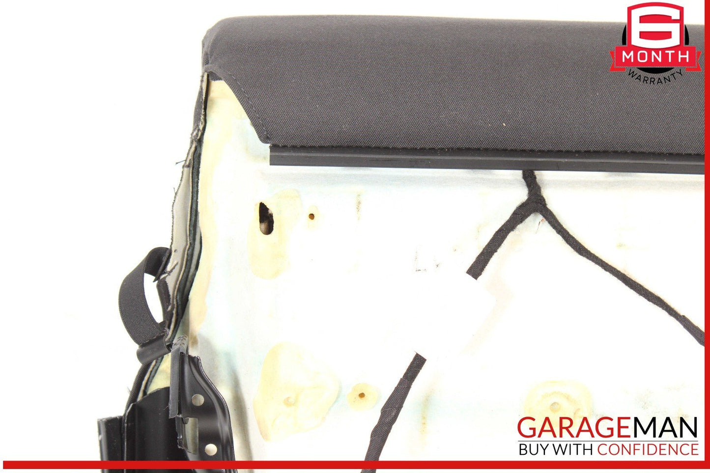 18-24 Audi A5 Front Left Lower Bottom Seat Cushion OEM