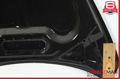 17-20 Mclaren 720S Front Hood Bonnet Lid Cover Panel Black