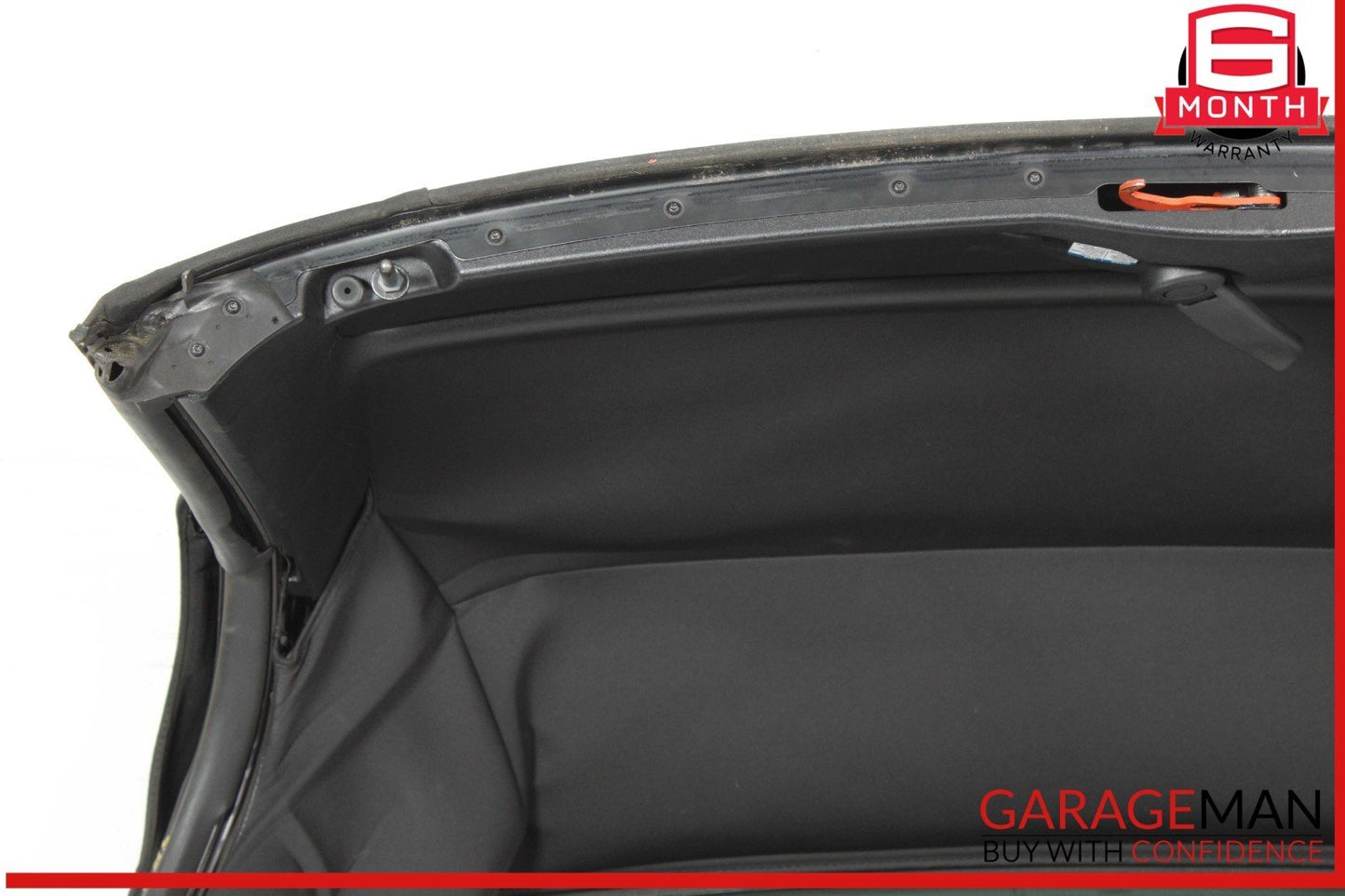 07-10 Saturn Sky Soft Top Roof Folding Black OEM