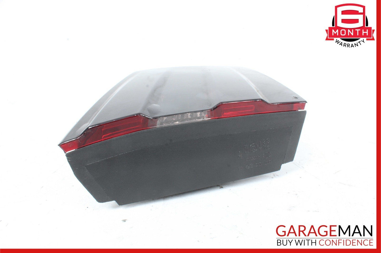 10-13 Mercedes W212 E350 E550 Inner Tail Light Lamp Rear Left Driver Side OEM