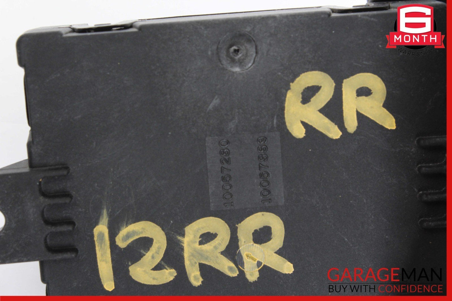 12-13 Range Rover Evoque Rear Right Passenger Side Door Control Module Unit OEM