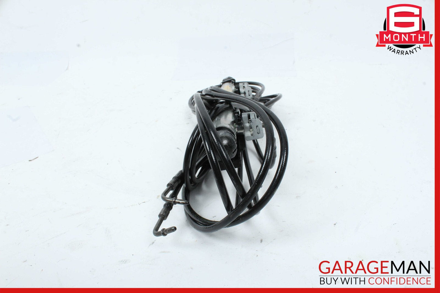 05-11 Mercedes R171 SLK300 Convertible Top Right Side Trunk Lid Cylinder OEM