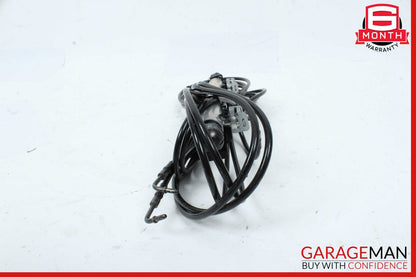 05-11 Mercedes R171 SLK300 Convertible Top Right Side Trunk Lid Cylinder OEM