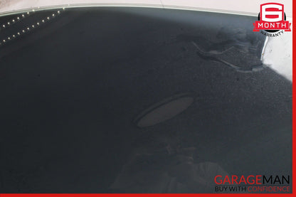 03-13 Maserati Quattroporte M139 Front Right Side Door Window Glass OEM