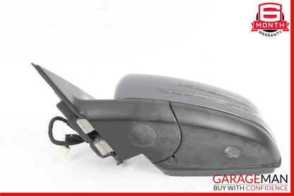 12-14 Mercedes W204 C250 Front Left Driver Side Mirror Rear View Door Flintgray