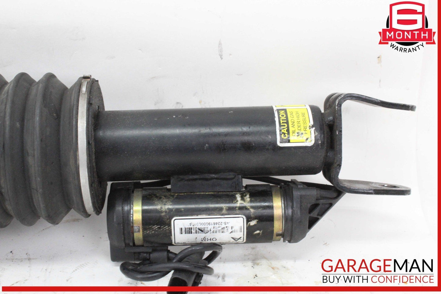 03-11 Mercedes W219 CLS550 E550 Arnott Front Left Side Air Shock Absorber Strut