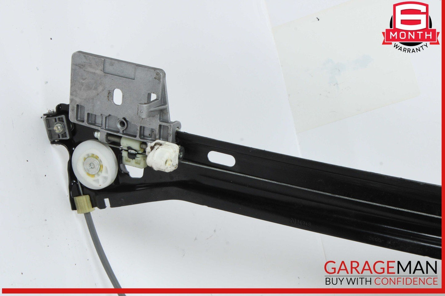 14-18 Mercedes W117 CLA250 Front Left Driver Side Door Window Regulator OEM