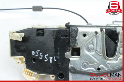 07-13 Mercedes W221 S550 Rear Right Side Keyless Go Door Lock Latch Actuator