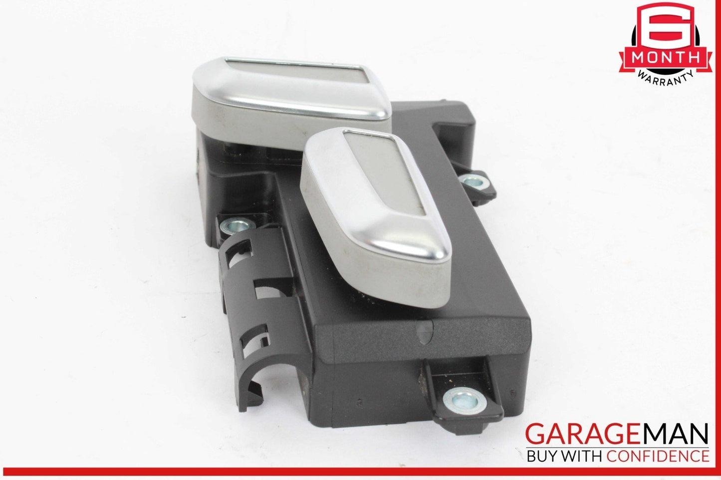 12-18 Audi A4 A6 A7 Front Left Driver Side Power Seat Adjustment Switch OEM