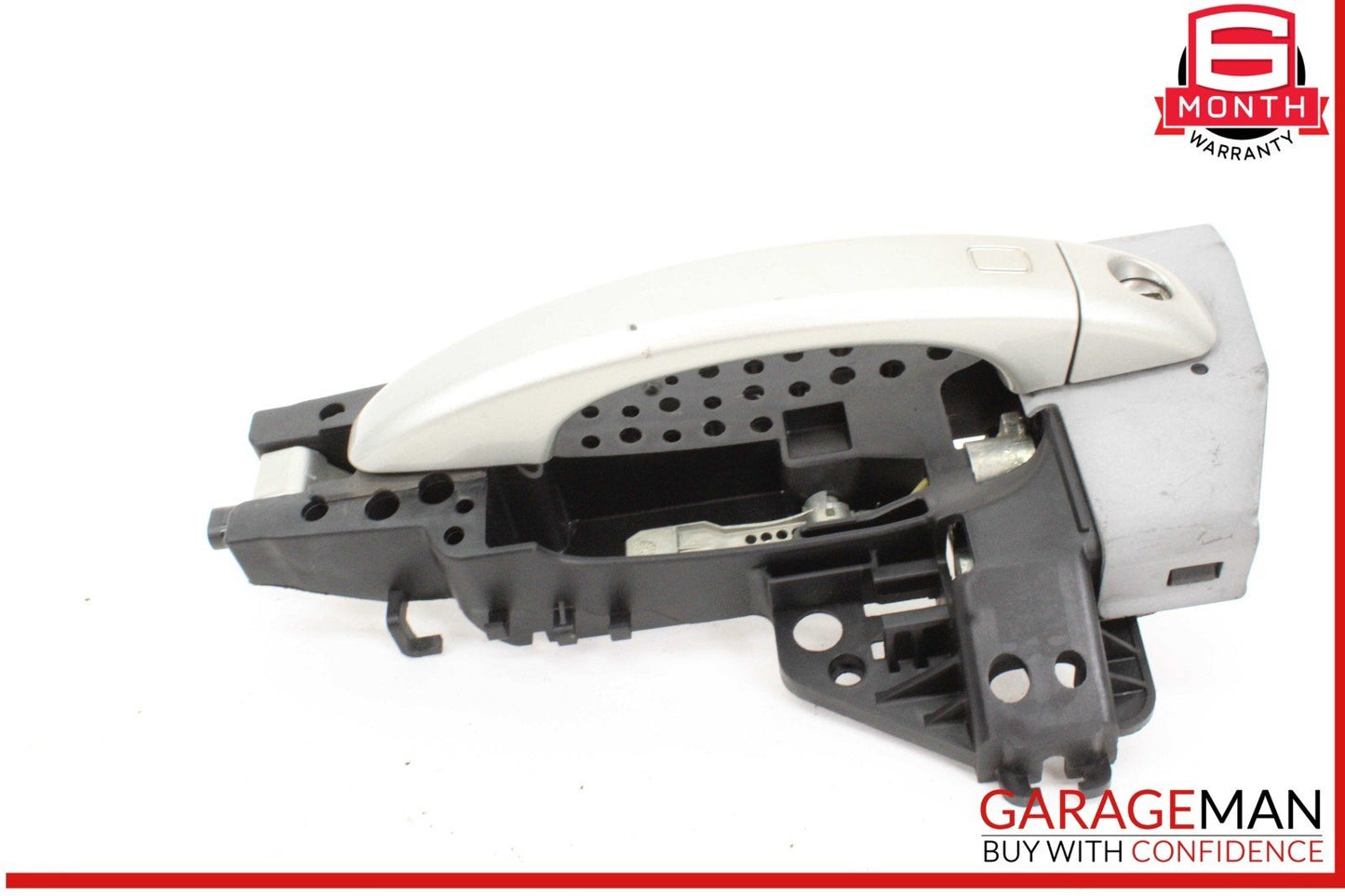 2008-2018 Audi Q5 Right Front Exterior Door Handle 8T0837885A Genuine
