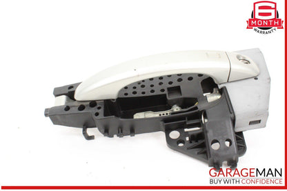 2008-2018 Audi Q5 Right Front Exterior Door Handle 8T0837885A Genuine