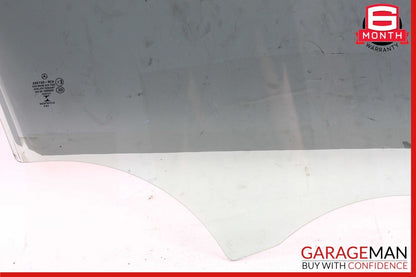 15-20 Mercedes X156 GLA250 GLA45 AMG Front Left Side Door Window Glass OEM