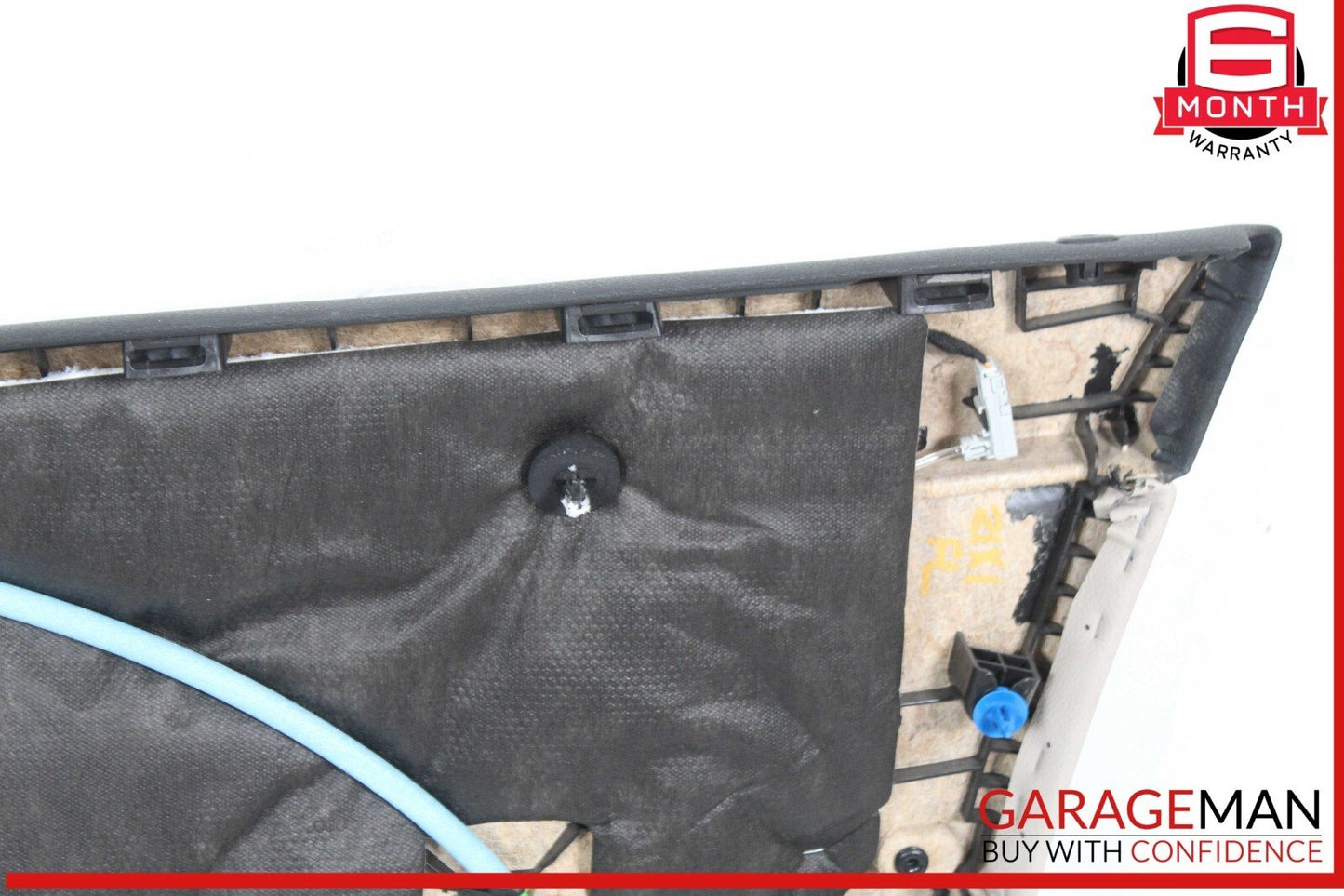 16-22 BMW X1 Front Left Driver Side Interior Door Trim Panel OEM