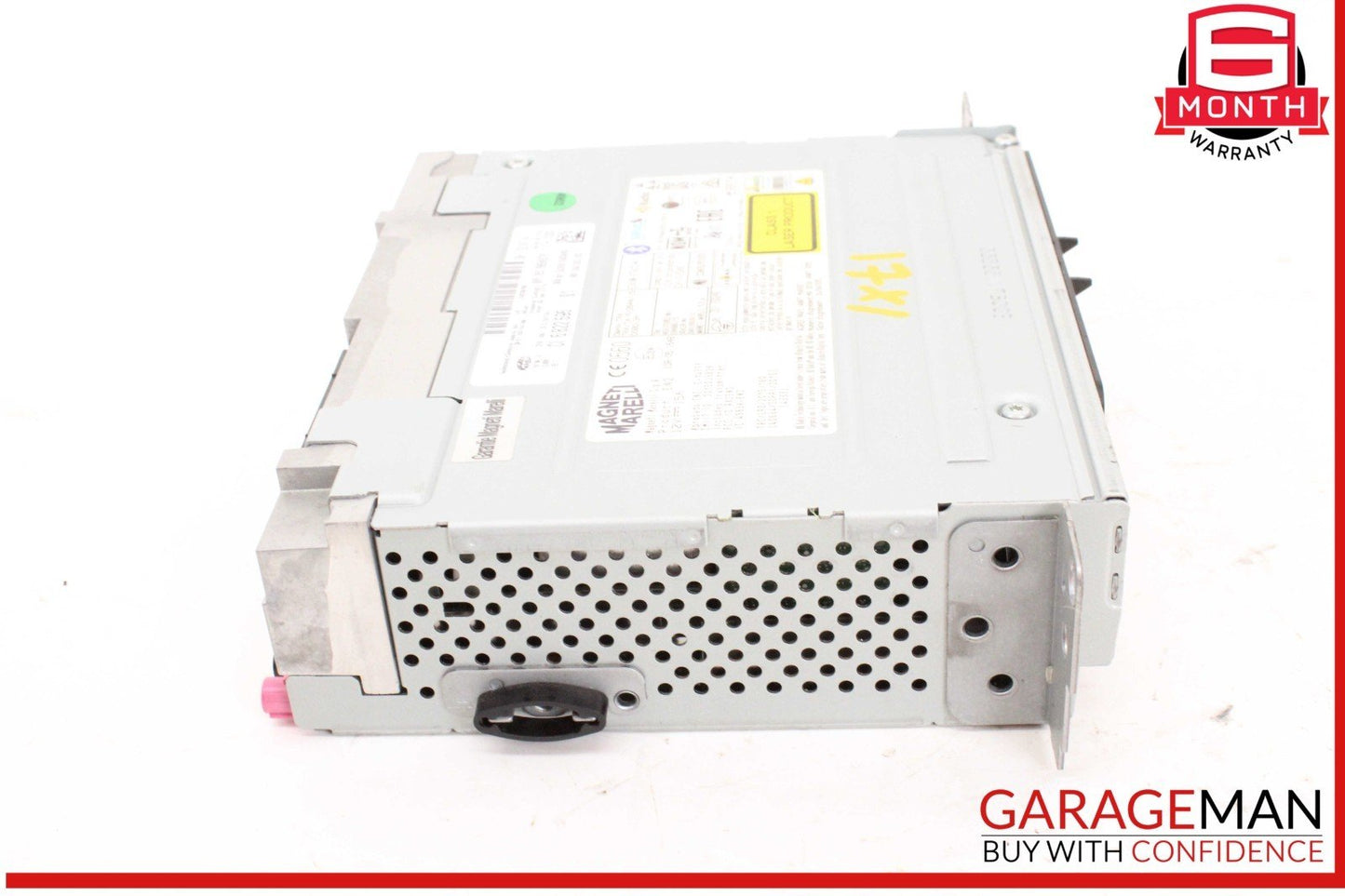 16-18 BMW X1 F48 Audio Radio Receiver AM FM CD Player Nav 6822595 OEM