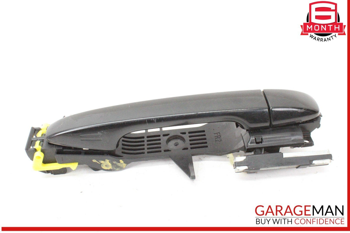 15-21 Subaru WRX Front Right Passenger Side Exterior Door Handle Black OEM